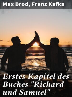 cover image of Erstes Kapitel des Buches "Richard und Samuel"